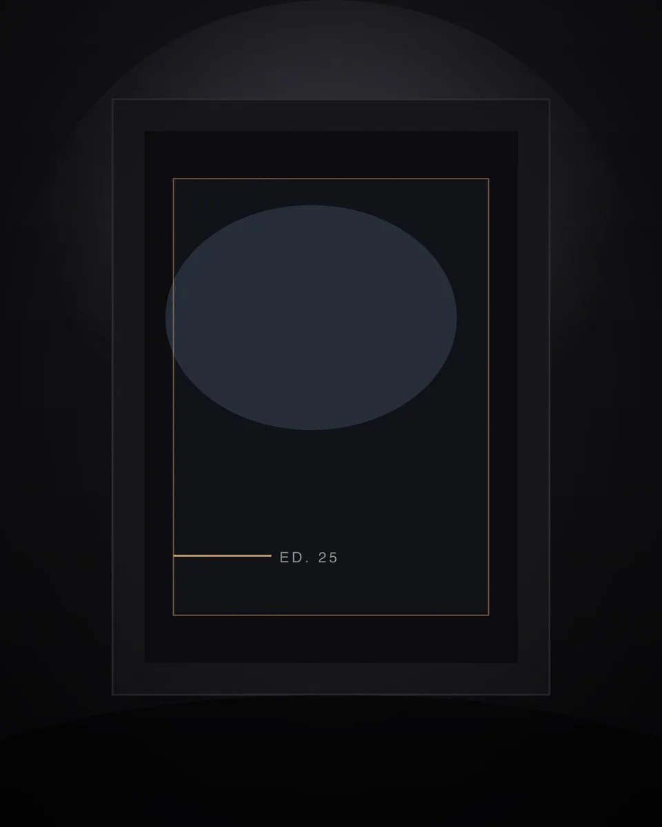 Limited Print — Print
