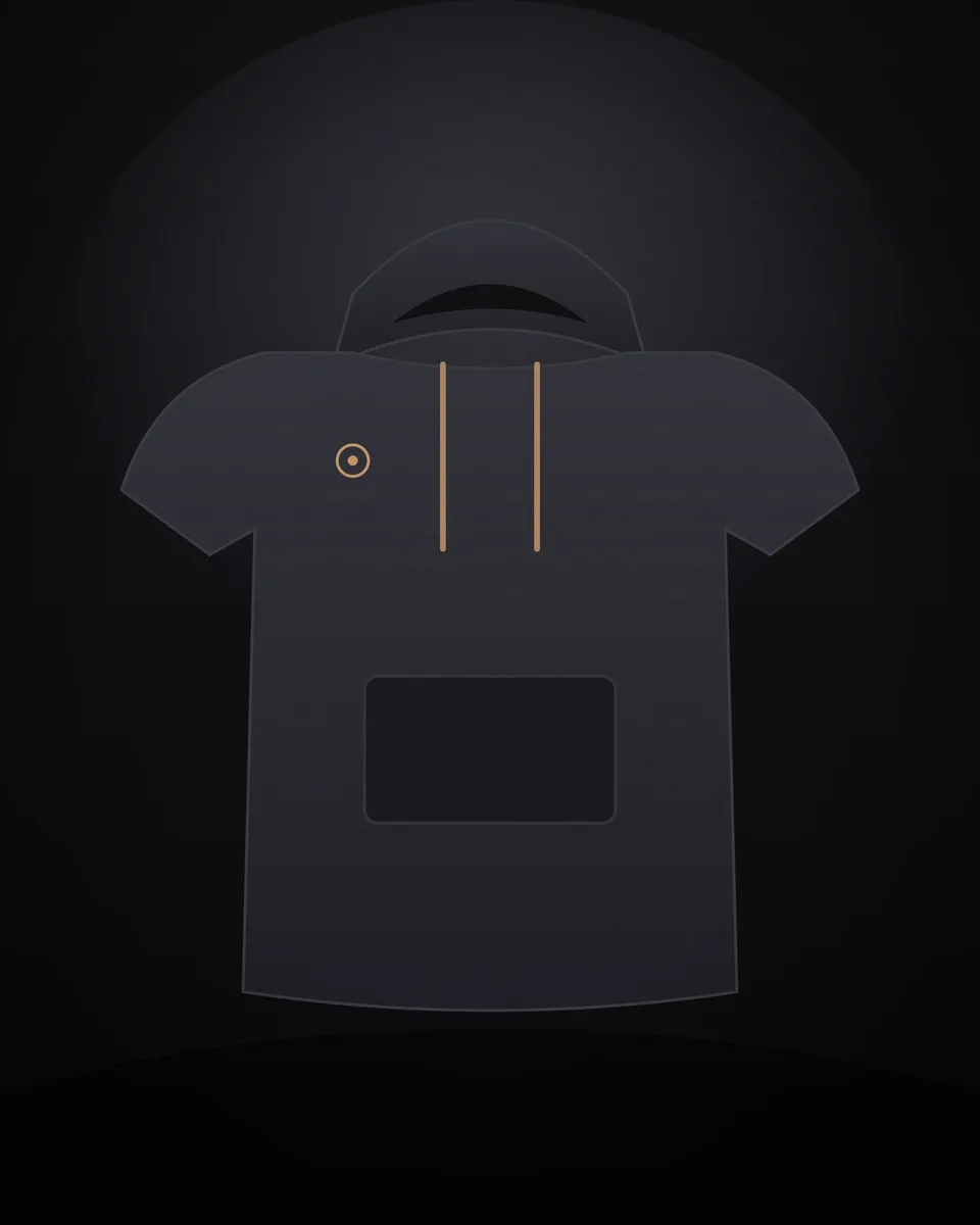 Workshop Hoodie — Hoodie